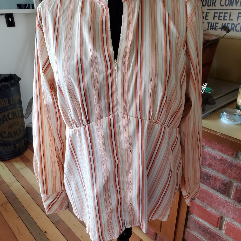 DDC stretch blouse.